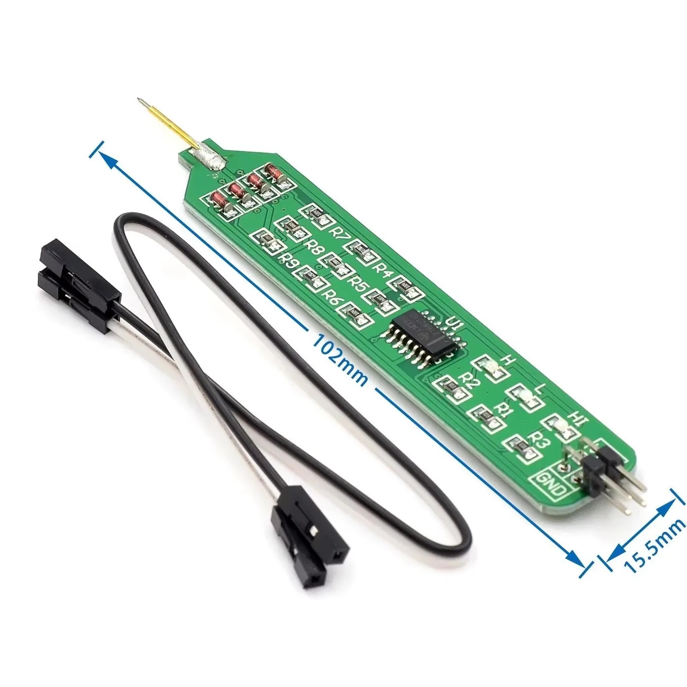 Electronics & Gadgets Starting With T - Penna per test logici, test di