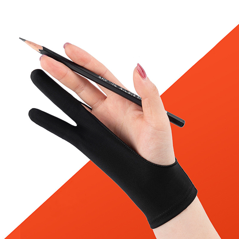 Digital Drawing Tablet - Guanti per pittura a mano a