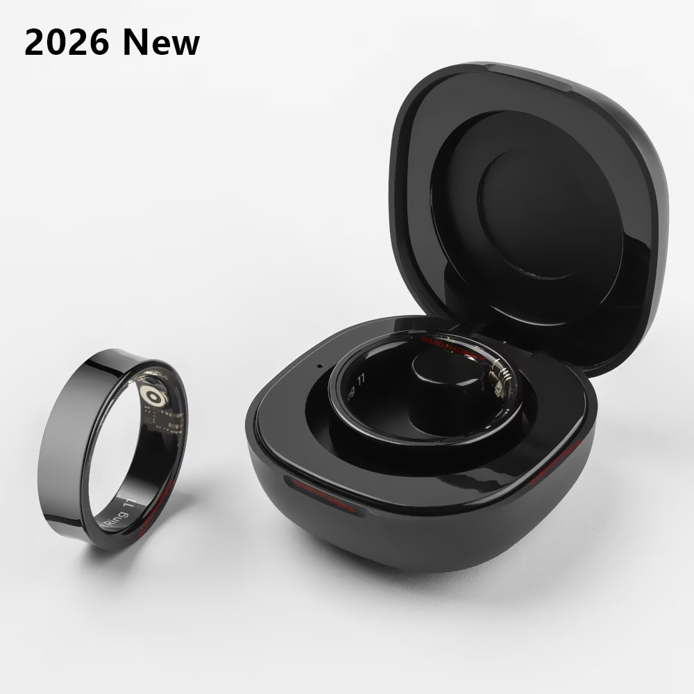 Smart Ring Health - Nuovo Anello Intelligente R09 2026 per