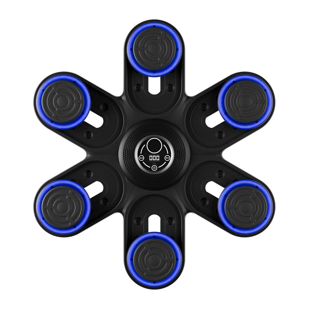 Led Gloves Music - Macchina da Boxe 2026 Nuova Smart