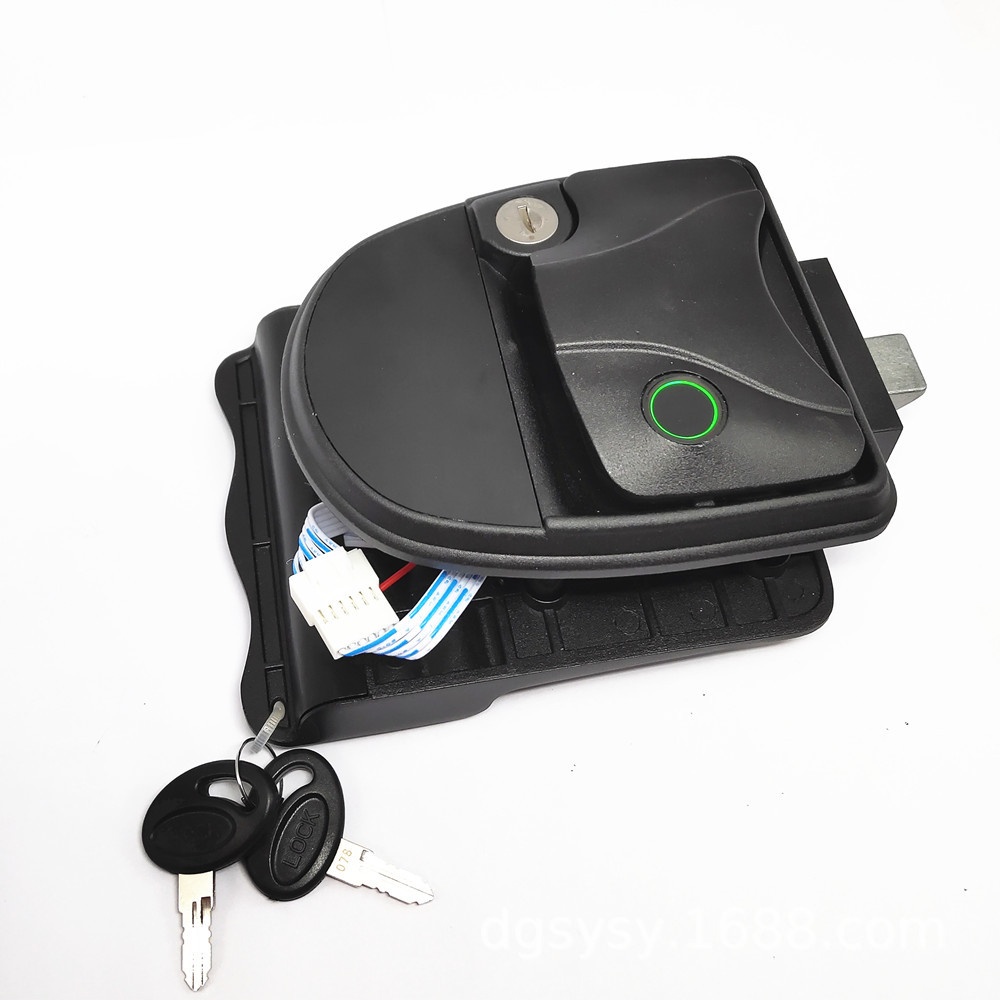 Electronics & Gadgets Starting With T - Serratura elettronica con telecomando e impronta