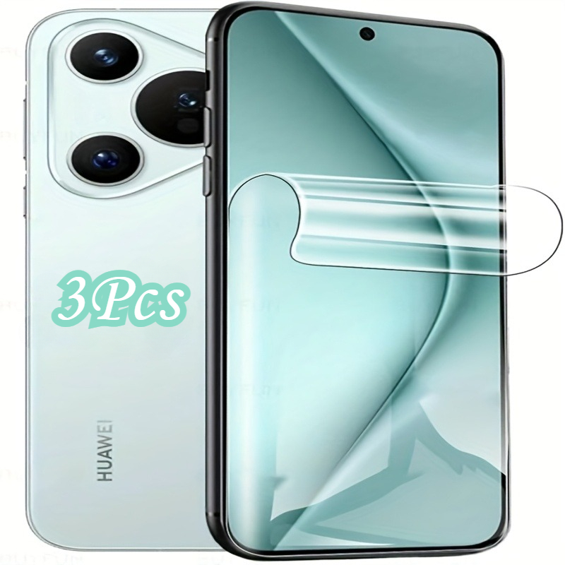 Huawei Mate 60 - 3 pezzi protezione schermo pellicola idrogel