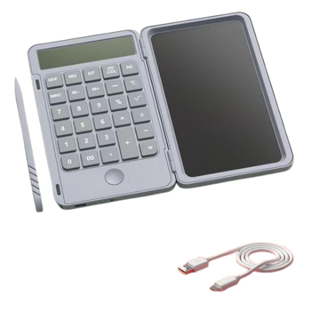 Digital Drawing Tablet - Calcolatrice scientifica 2in1 Display a grande