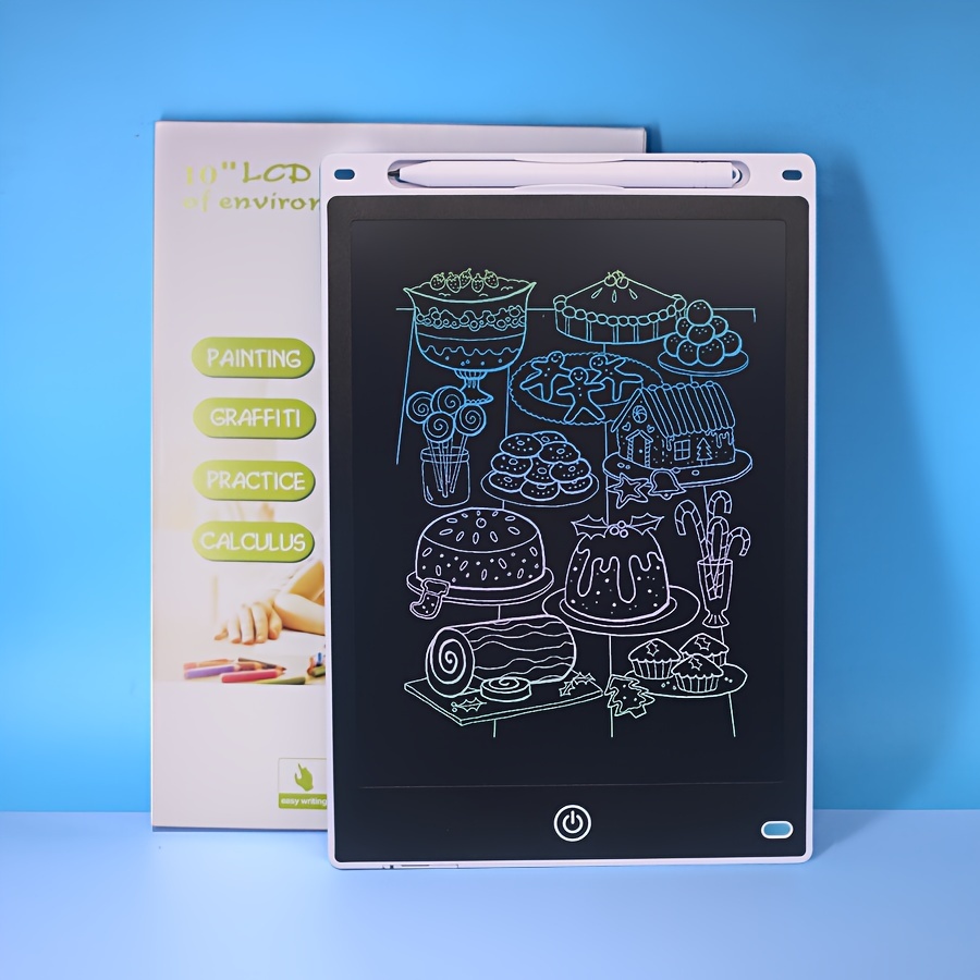 Digital Drawing Tablet - Tavoletta da scrittura da 10 pollici