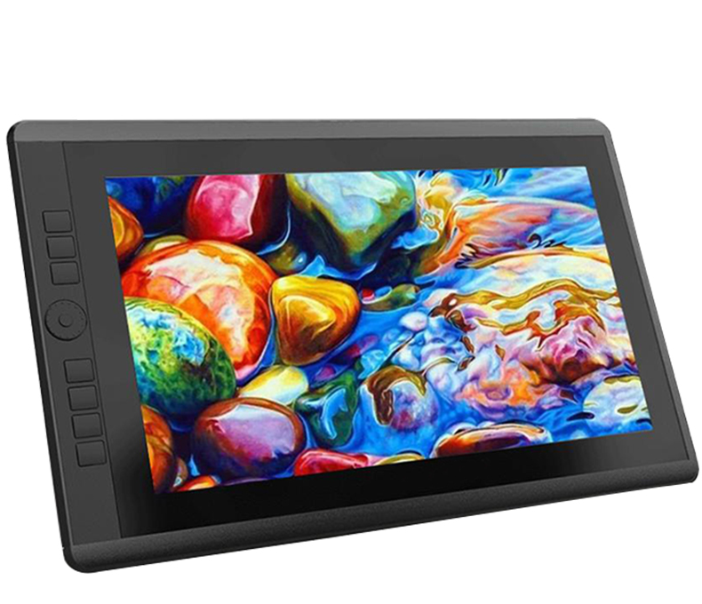 Digital Drawing Tablet - Tavoletta Grafica LCD 15.6 Pollici 1080P,