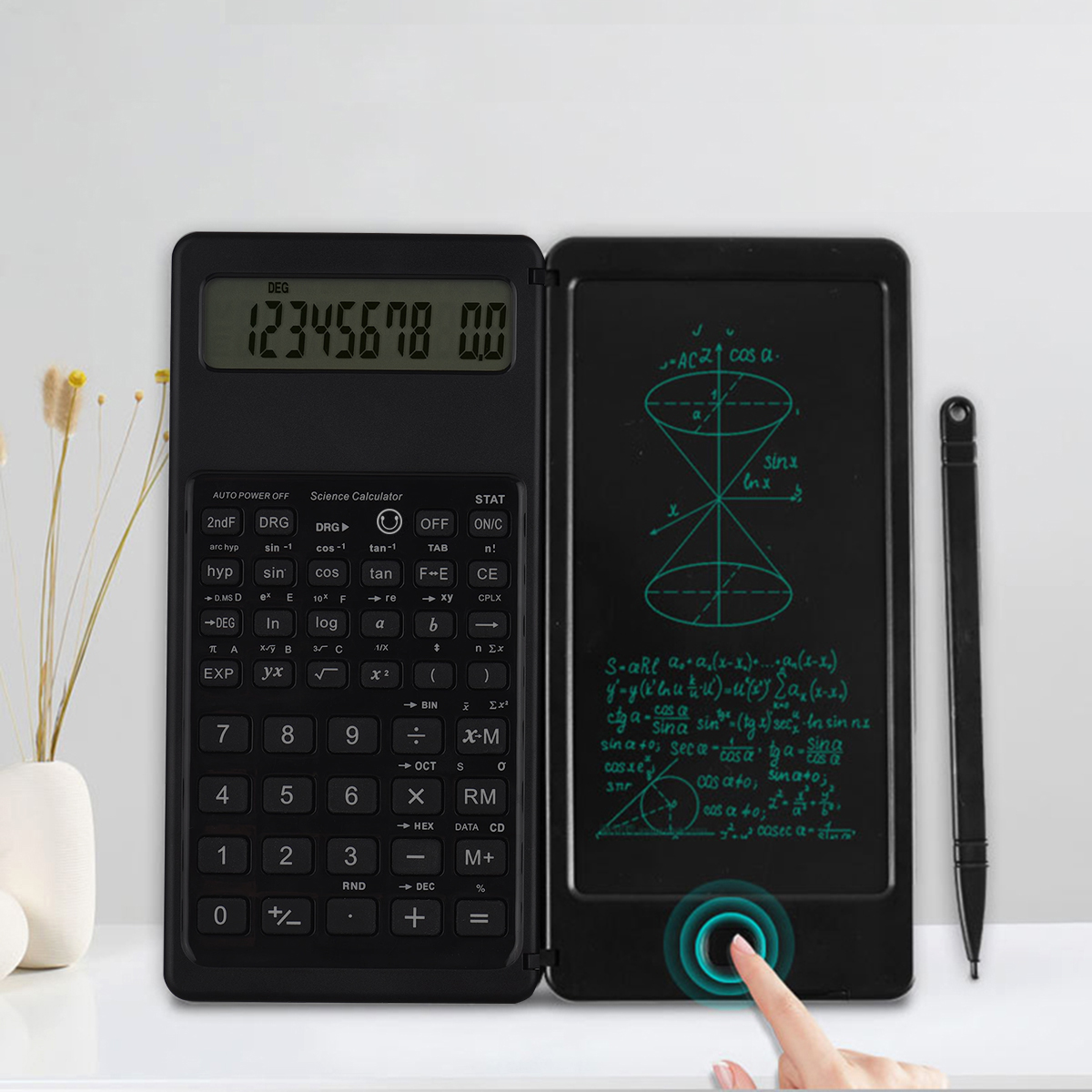 Digital Drawing Tablet - Tablet LCD da 2,5 Pollici per