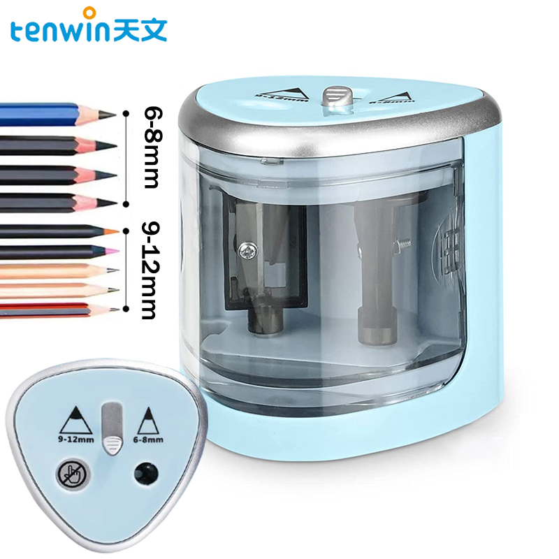 Electronics Home Gadgets - Tenwin Nuovo temperamatite elettrico automatico a