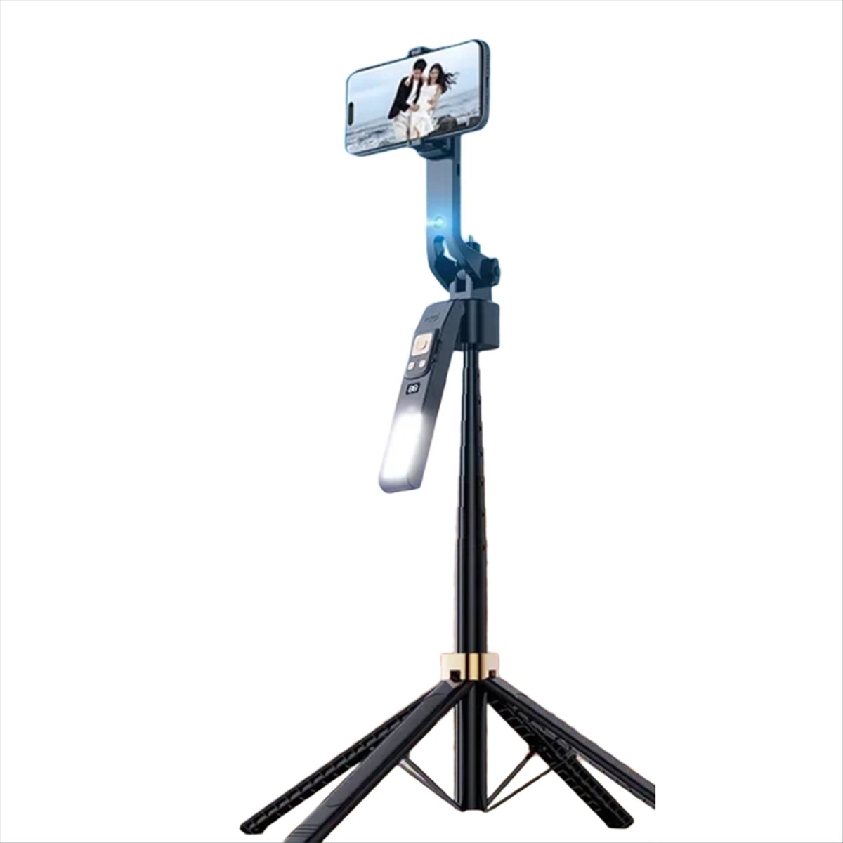 M05K CL12P Asta Selfie da 180C - Auto Tracking Tripod recensione e prezzo