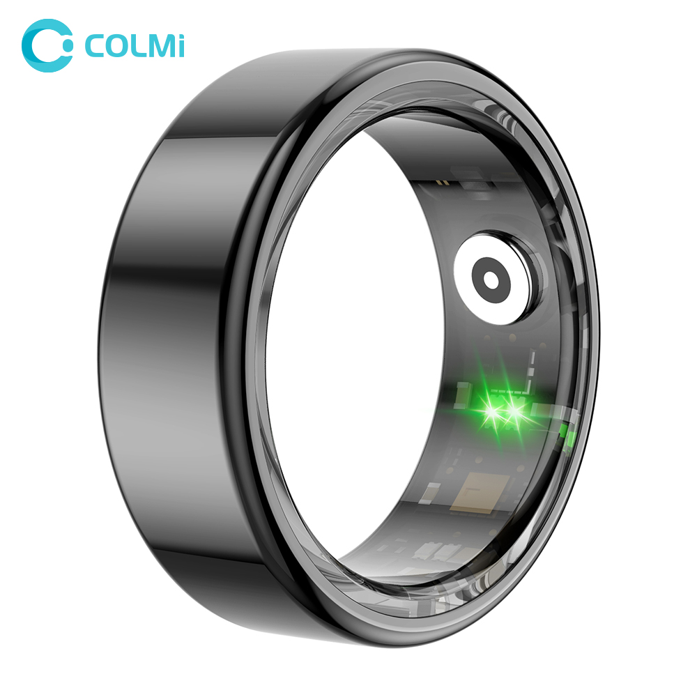 [2024] COLMI R02 Smart Ring Gu - Smart Ring Health recensione e prezzo