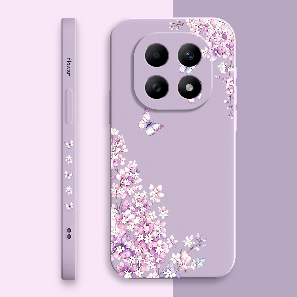 Custodia Morbida Floreale Viol - Xiaomi Redmi Note 13 recensione e prezzo