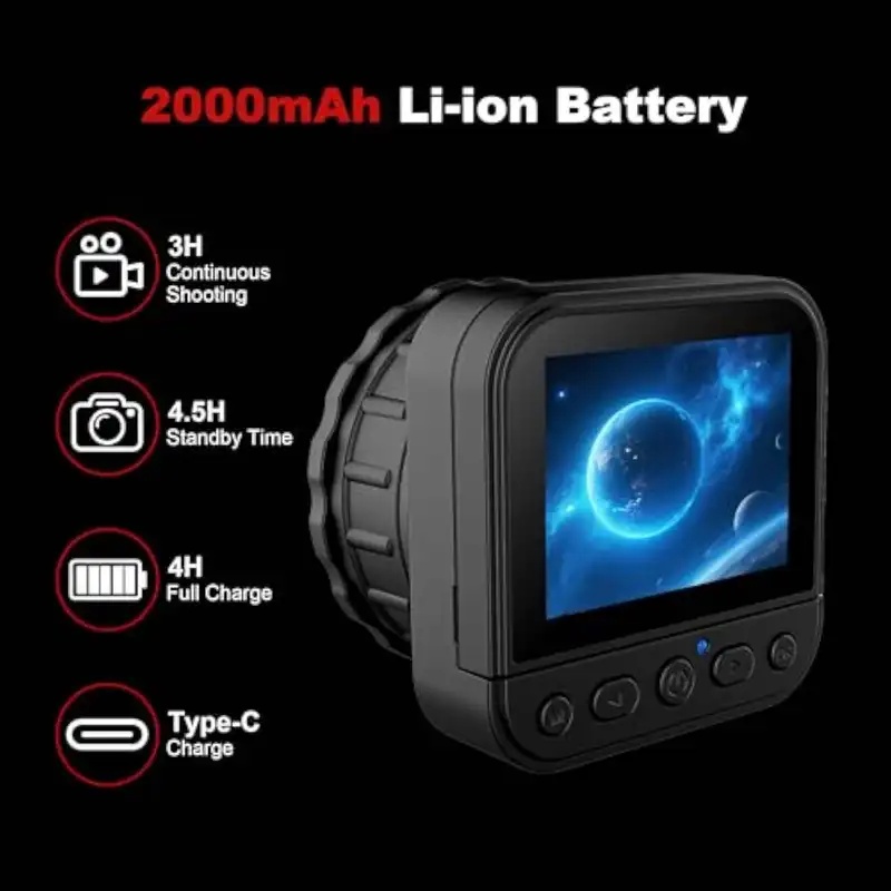 Fotocamera Elettronica per Ocu - Electronics & Gadgets Starting With T recensione e prezzo
