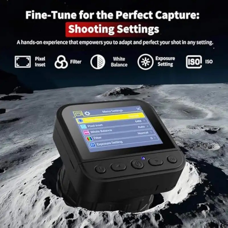 Fotocamera Elettronica per Ocu - Electronics & Gadgets Starting With T recensione e prezzo