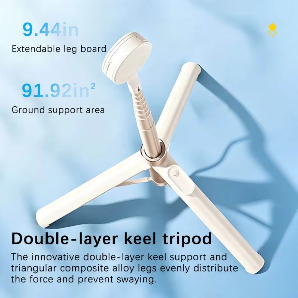 Compatibile con MagSafe, Asta  - Auto Tracking Tripod recensione e prezzo