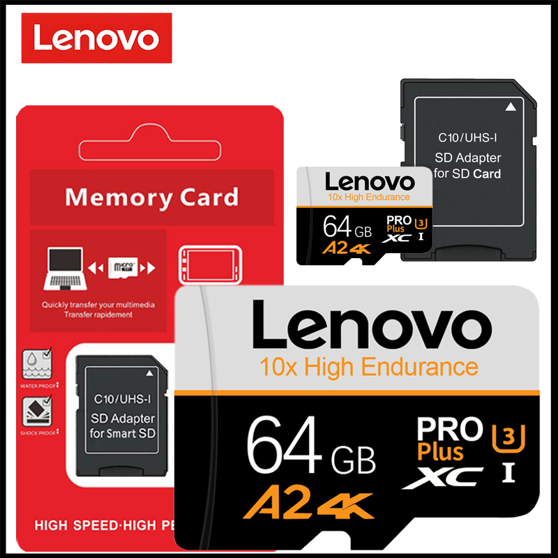 Scheda Micro SD Lenovo U3 V30  - Digital Drawing Tablet recensione e prezzo