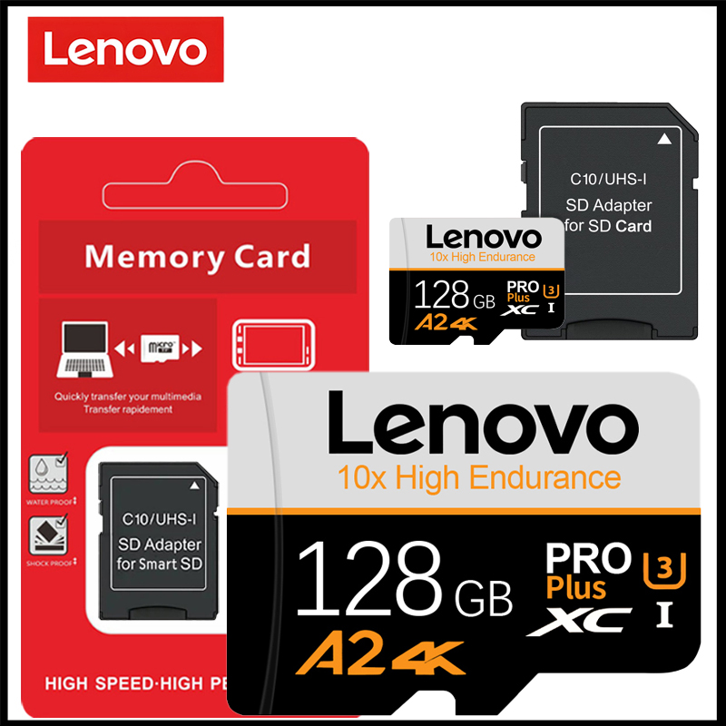 Scheda Micro SD Lenovo U3 V30  - Digital Drawing Tablet recensione e prezzo