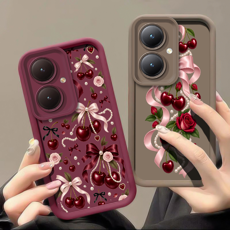 Custodia per telefono con moti - Vivo Y28 recensione e prezzo
