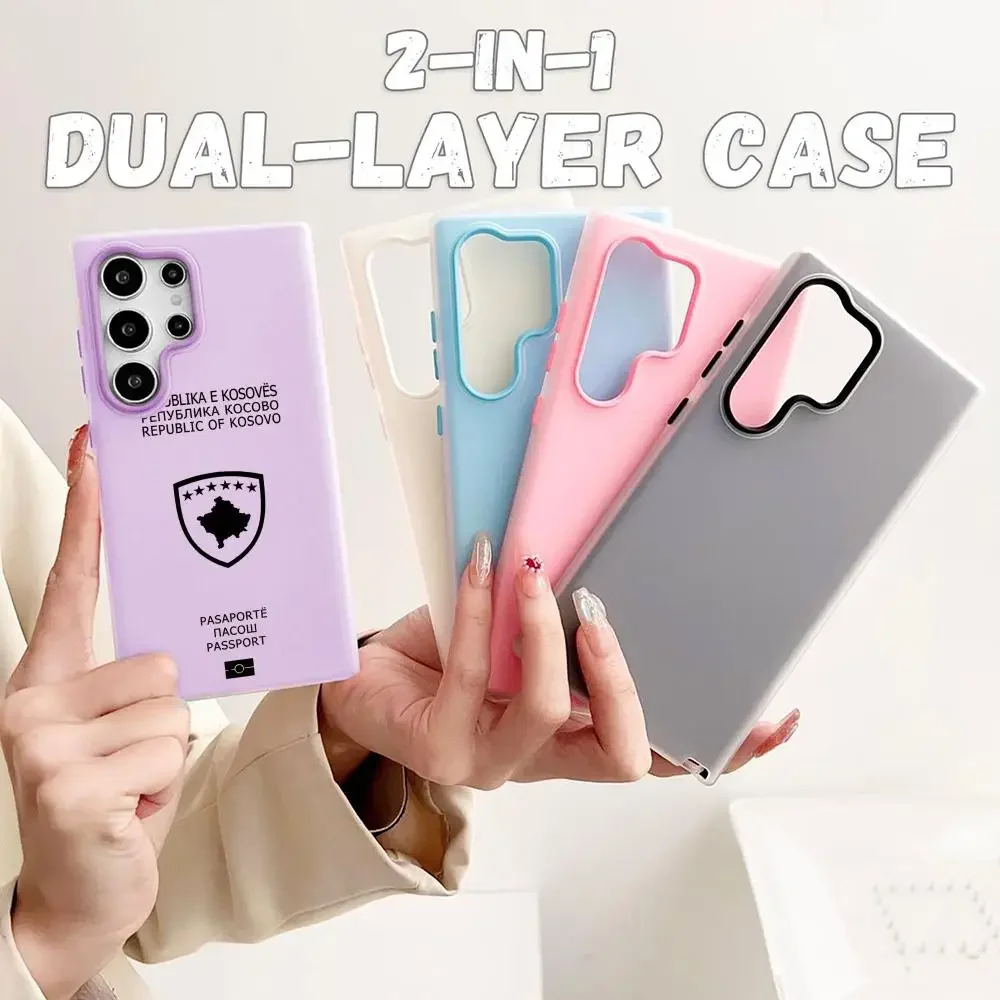 Cover per Telefono con Logo de - Samsung Galaxy S25 recensione e prezzo
