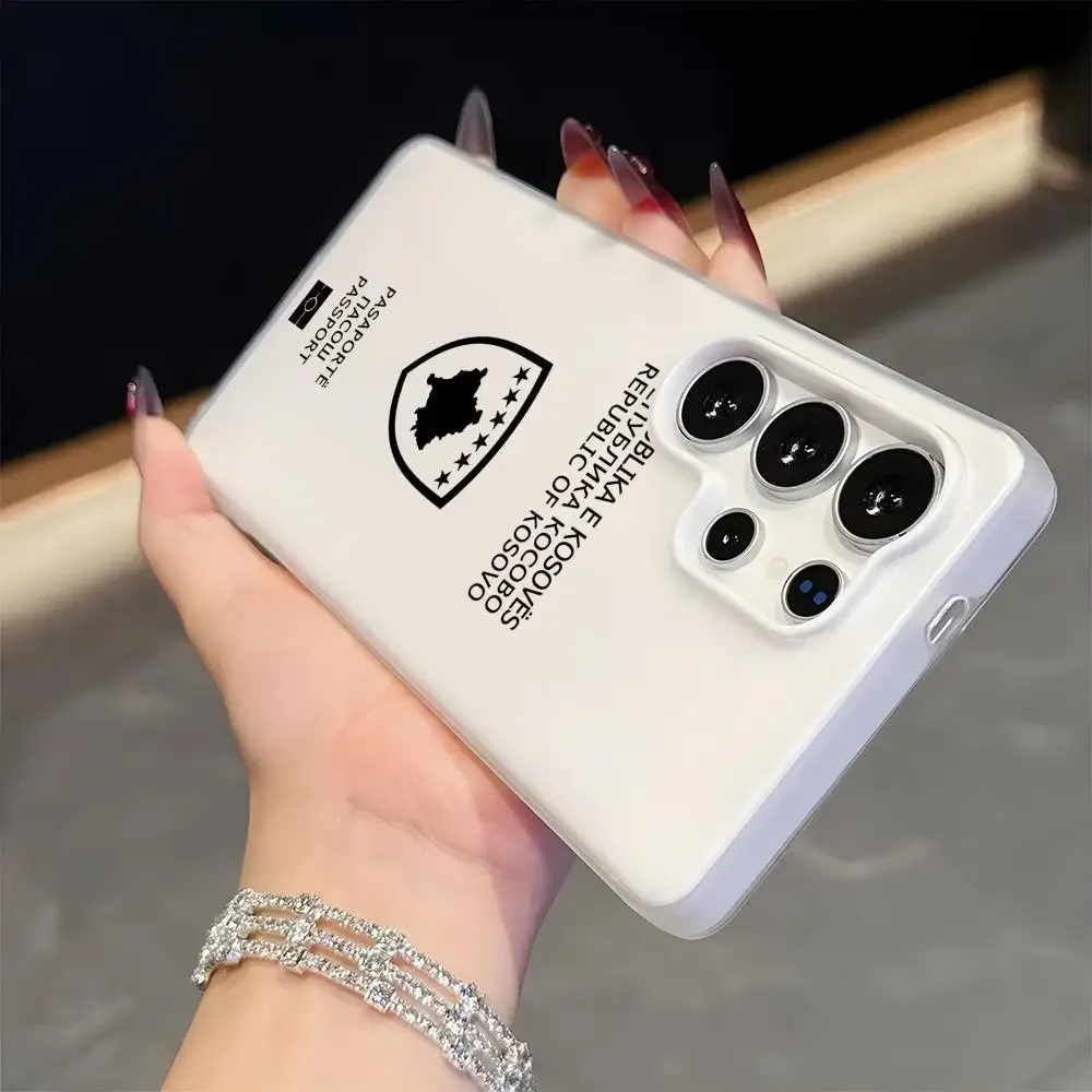 Cover per Telefono con Logo de - Samsung Galaxy S25 recensione e prezzo