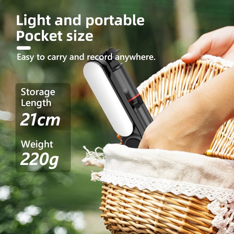 Mini Treppiede Portatile per S - Auto Tracking Tripod recensione e prezzo