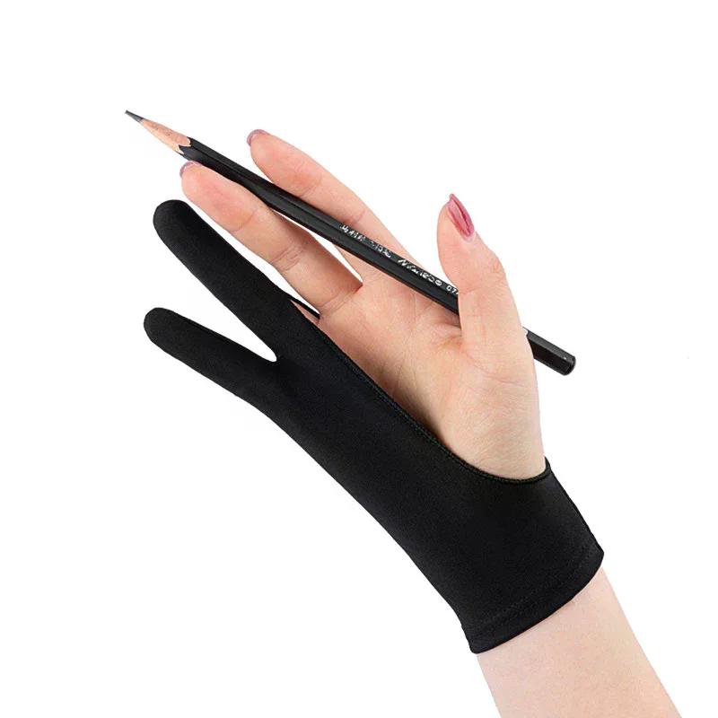 Guanti anti-touch per pittura  - Digital Drawing Tablet recensione e prezzo
