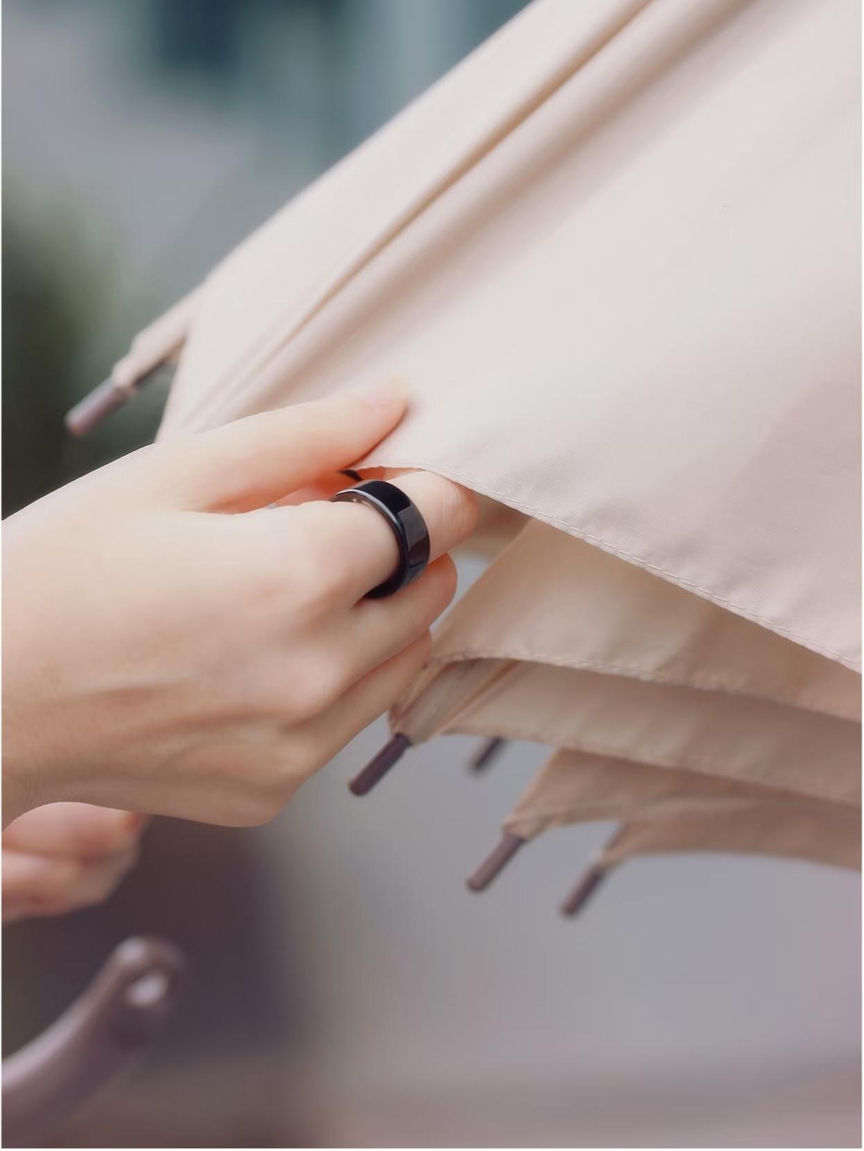 Elegante anello sportivo intel - Smart Ring Health recensione e prezzo
