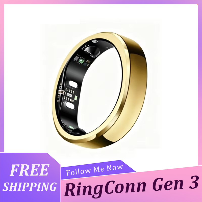Anello Intelligente RingConn G - Smart Ring Health recensione e prezzo