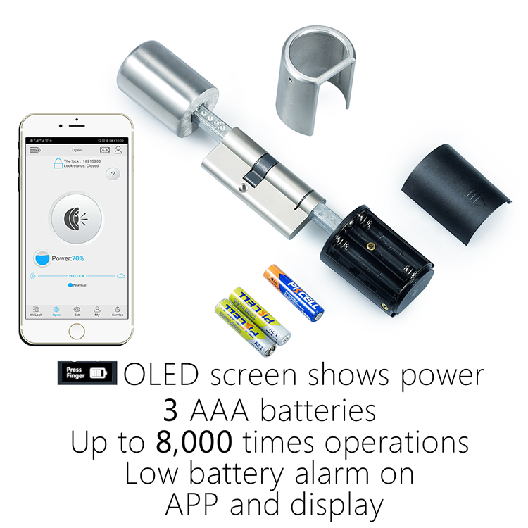 Nuove Serrature Intelligenti L - Electronics Home Gadgets recensione e prezzo