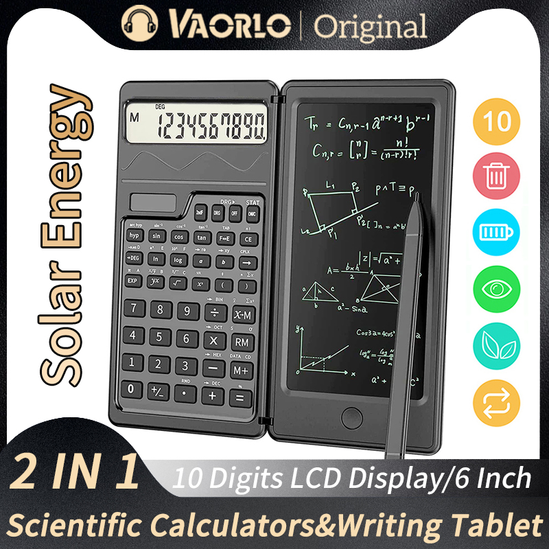 VAORLO Calcolatrici scientific - Digital Drawing Tablet recensione e prezzo