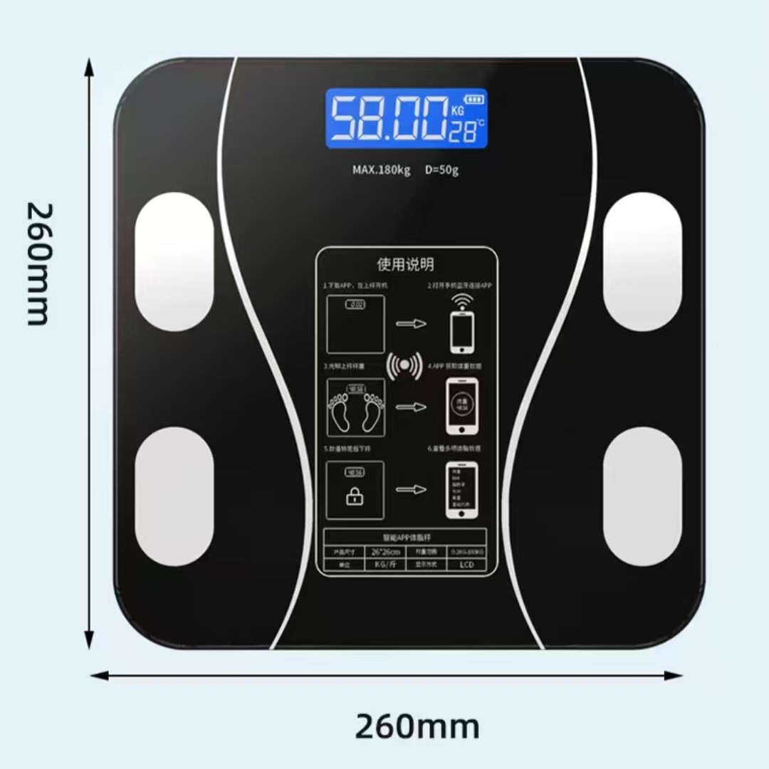 Nuova Bilancia USB per Grasso  - Electronics Home Gadgets recensione e prezzo