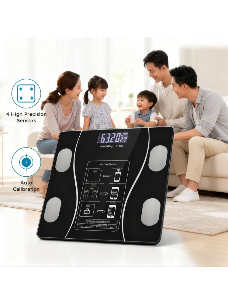 Nuova Bilancia USB per Grasso  - Electronics Home Gadgets recensione e prezzo