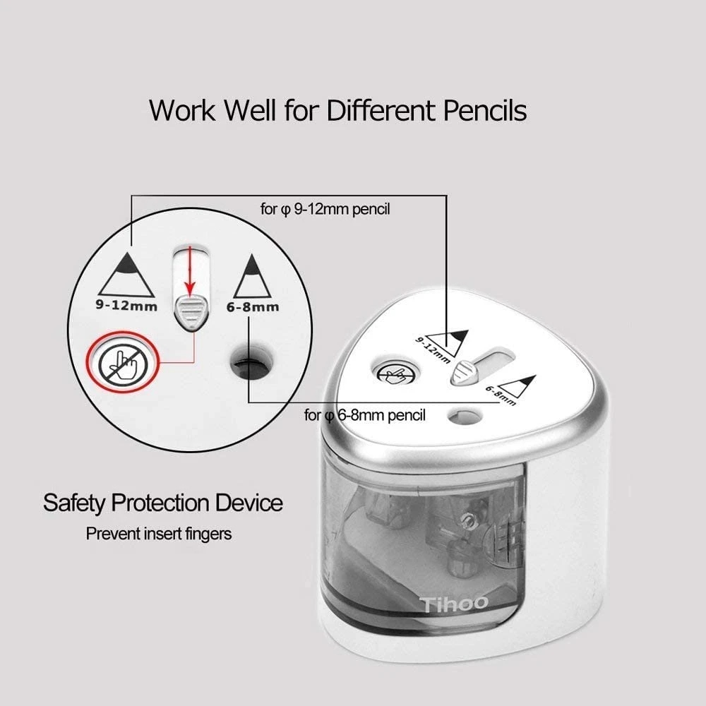 Tenwin Nuovo temperamatite ele - Electronics Home Gadgets recensione e prezzo