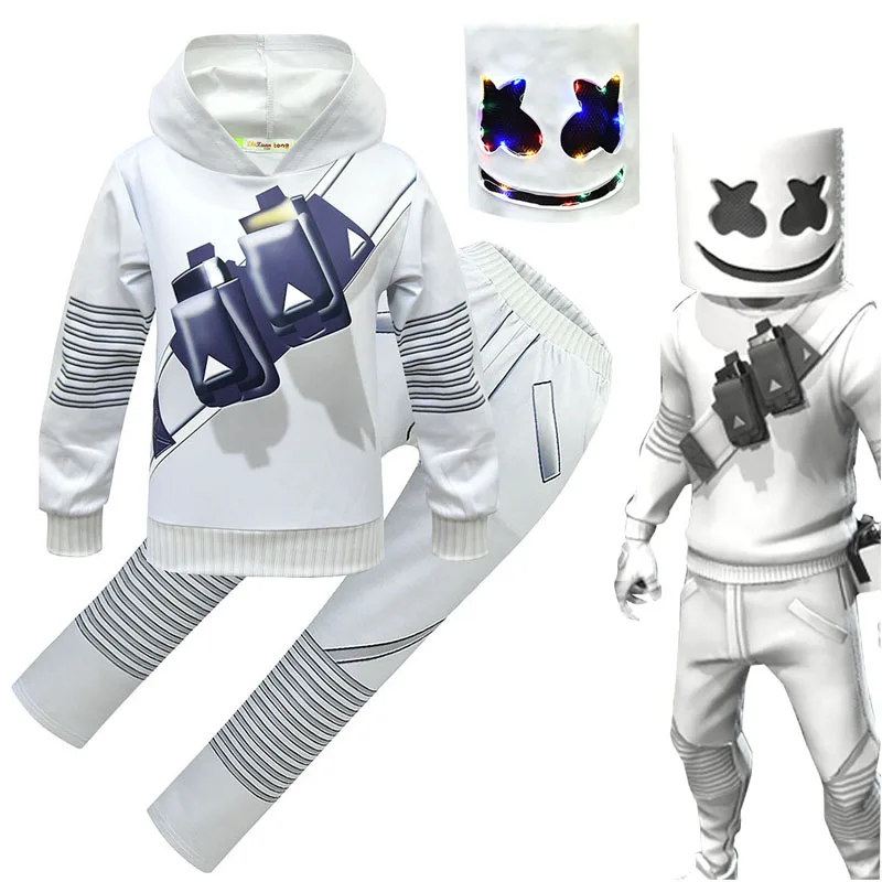 Costume cosplay per bambini Ra - Led Gloves Music recensione e prezzo