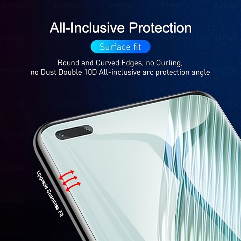 3 pezzi protezione schermo pel - Huawei Mate 60 recensione e prezzo