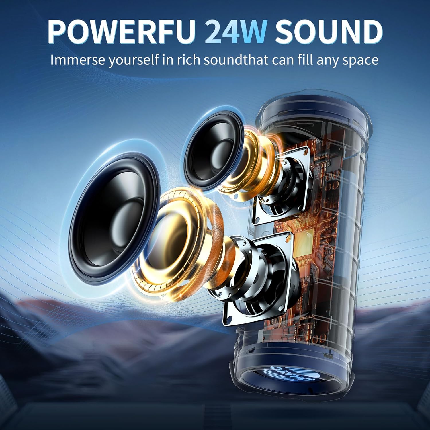 Ohayo S7 Altoparlante Bluetoot - Electronics Home Gadgets recensione e prezzo
