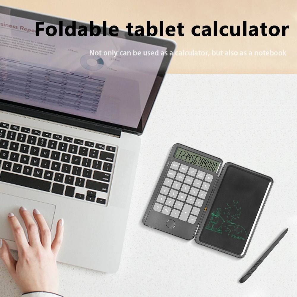 Calcolatrice scientifica 2in1  - Digital Drawing Tablet recensione e prezzo