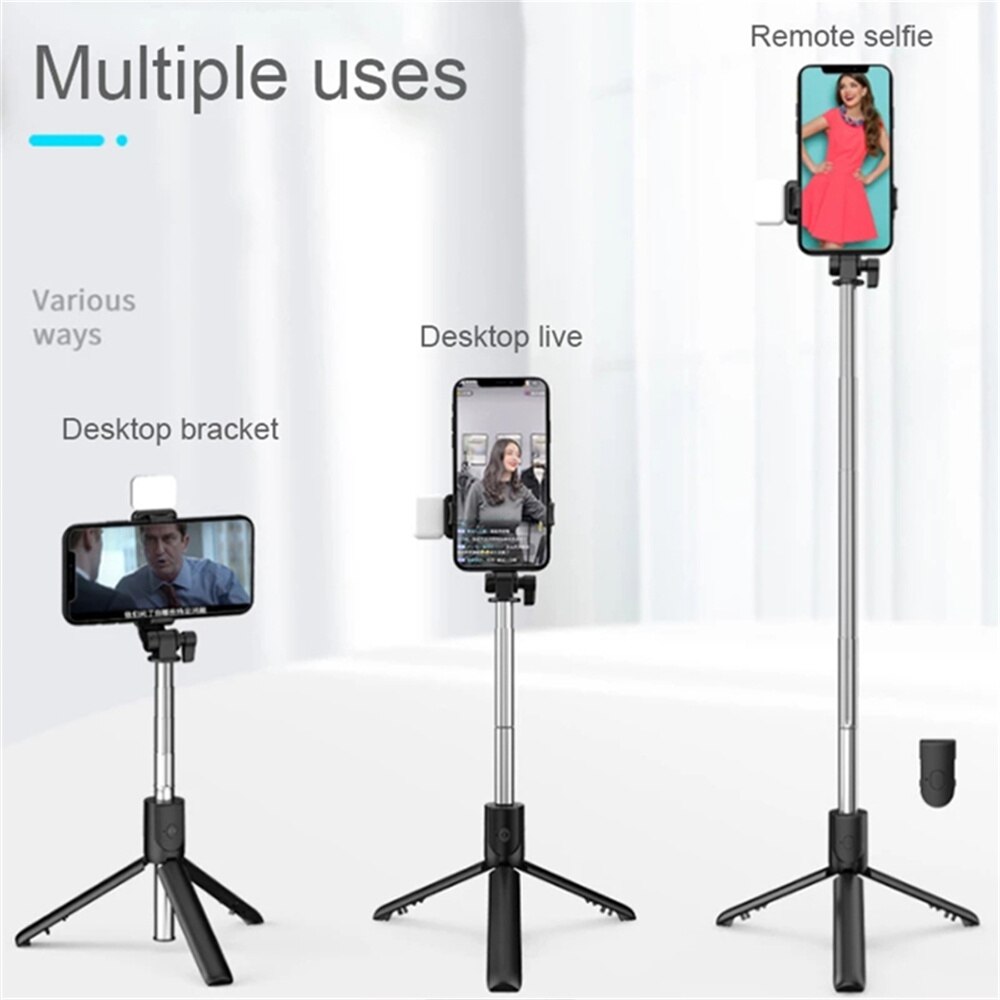 Treppiede portatile pieghevole - Auto Tracking Tripod recensione e prezzo