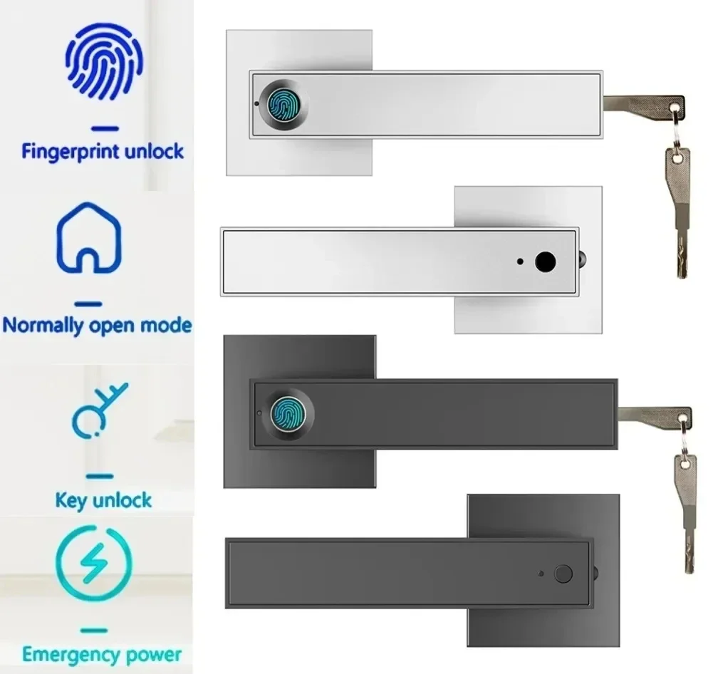 Nuova Serratura Intelligente c - Electronics Home Gadgets recensione e prezzo