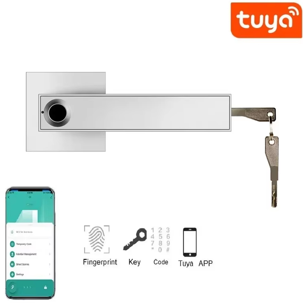 Nuova Serratura Intelligente c - Electronics Home Gadgets recensione e prezzo