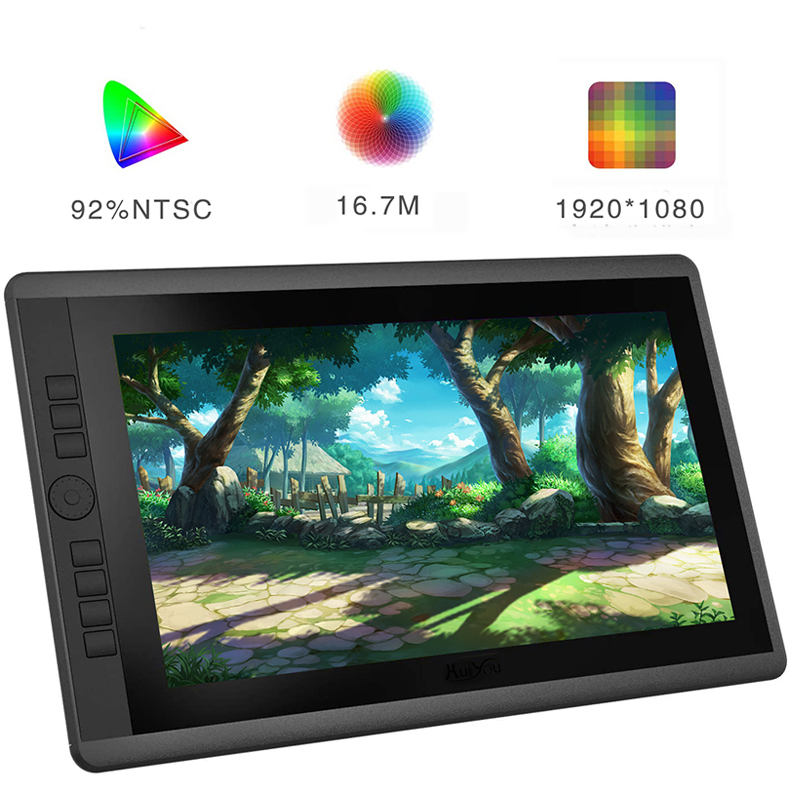 Tavoletta Grafica LCD 15.6 Pol - Digital Drawing Tablet recensione e prezzo