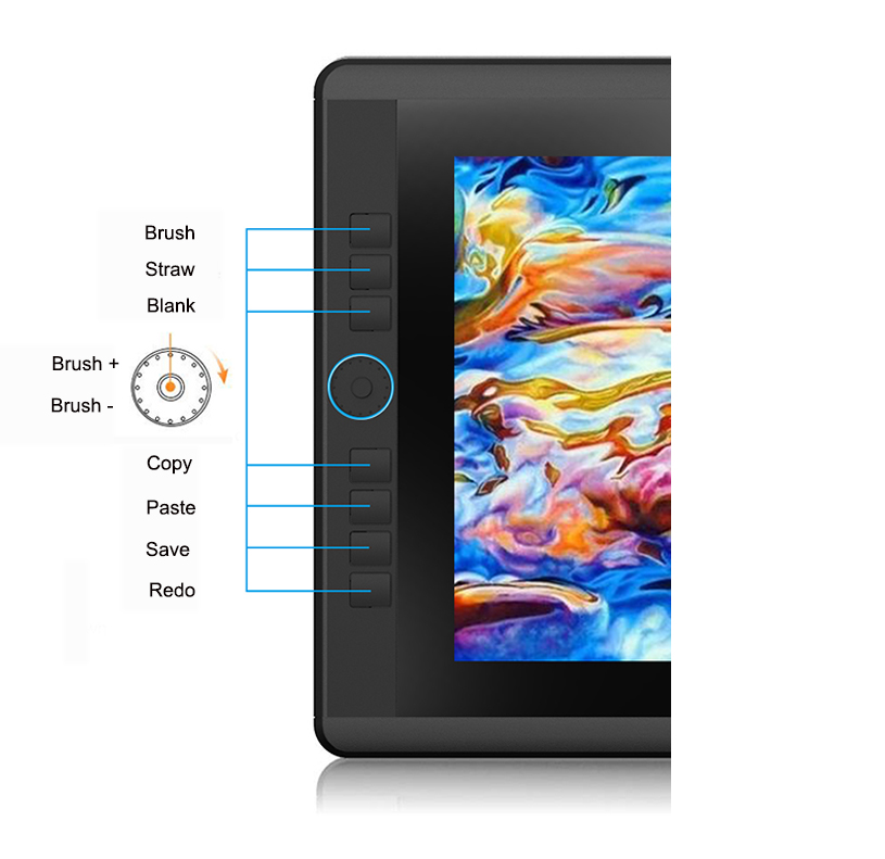 Tavoletta Grafica LCD 15.6 Pol - Digital Drawing Tablet recensione e prezzo