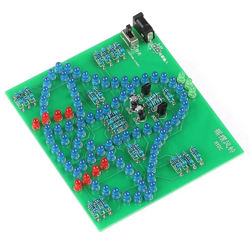 Campanelle da Laboratorio Osci - Electronics & Gadgets Starting With T recensione e prezzo