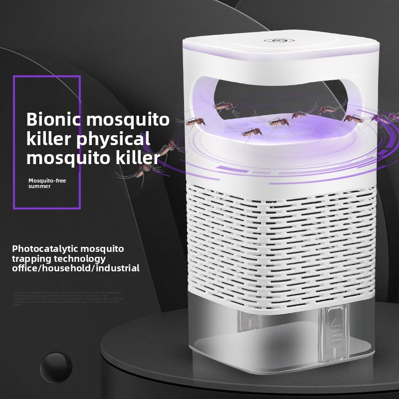 Nuova Lampada Anti-Zanzare USB - Electronics Home Gadgets recensione e prezzo