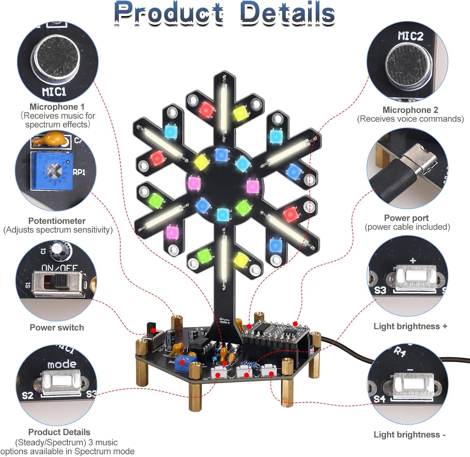 Kit di Pratica per Saldatura c - Electronics Home Gadgets recensione e prezzo
