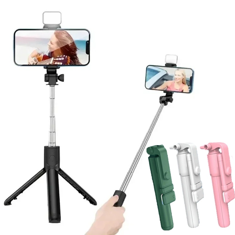 Bastone selfie Bluetooth Basto - Auto Tracking Tripod recensione e prezzo