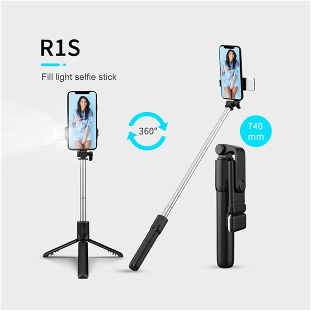 Bastone selfie Bluetooth Basto - Auto Tracking Tripod recensione e prezzo