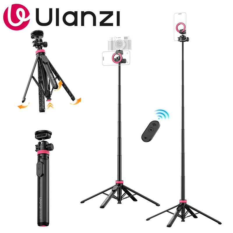 Ulanzi MT-44 M Treppiede Magne - Auto Tracking Tripod recensione e prezzo