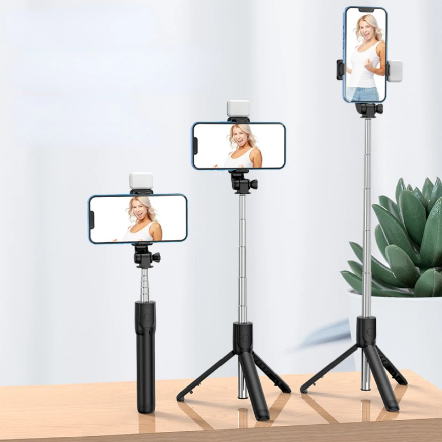 Treppiede per Selfie Stick con - Auto Tracking Tripod recensione e prezzo