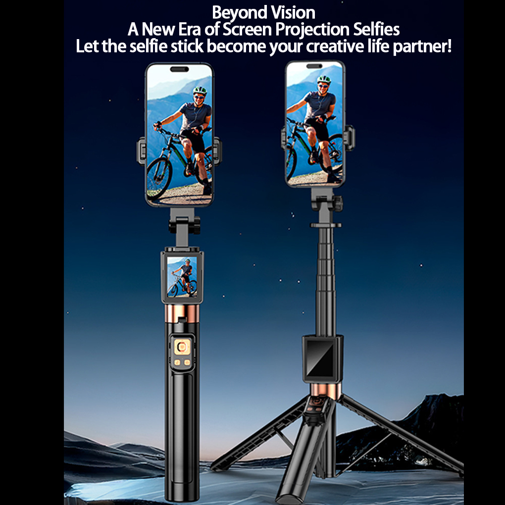 CL07 Mirroring per schermo Sel - Auto Tracking Tripod recensione e prezzo