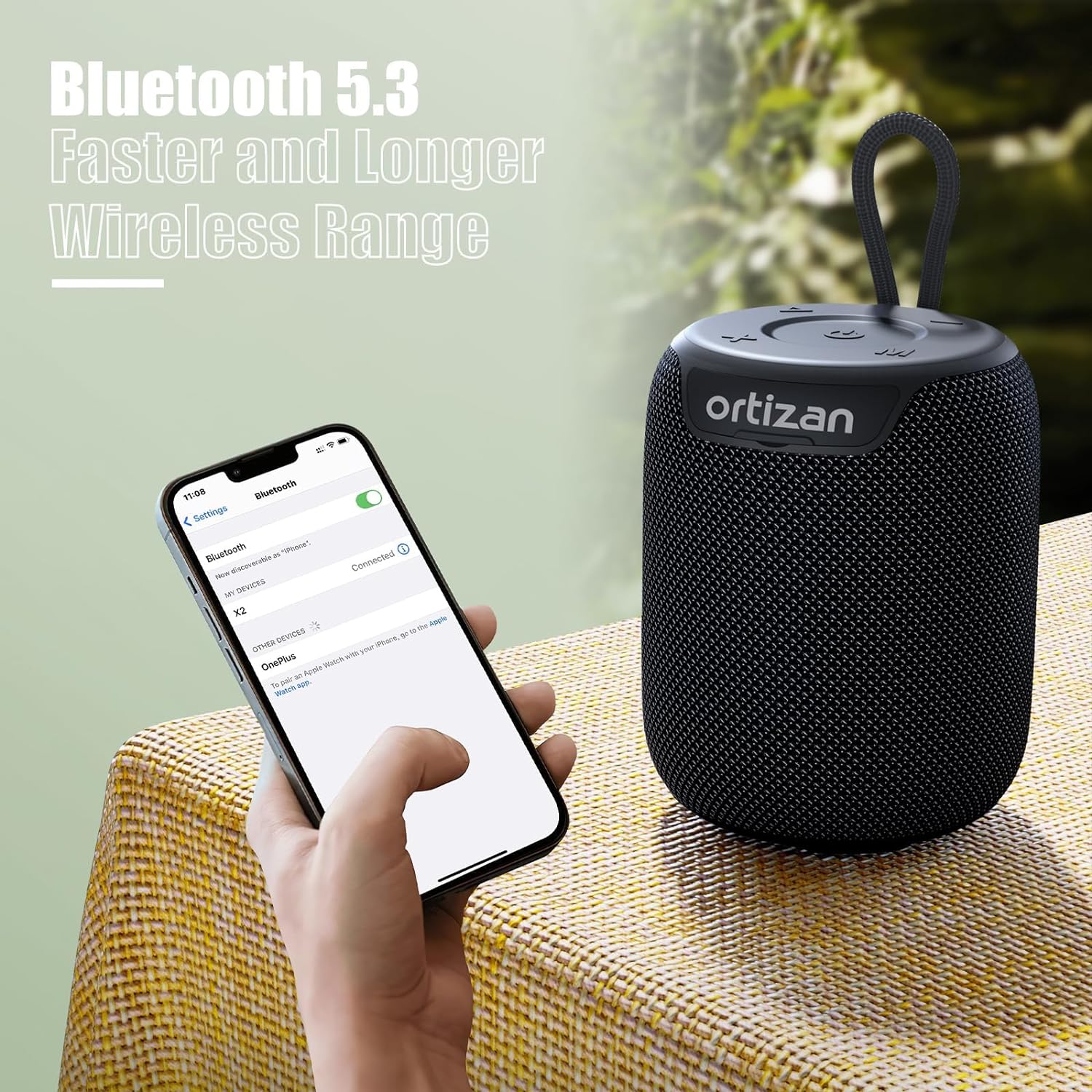 Altoparlante Bluetooth Ortizan - Electronics Home Gadgets recensione e prezzo