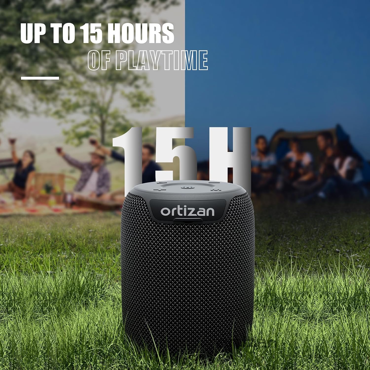 Altoparlante Bluetooth Ortizan - Electronics Home Gadgets recensione e prezzo